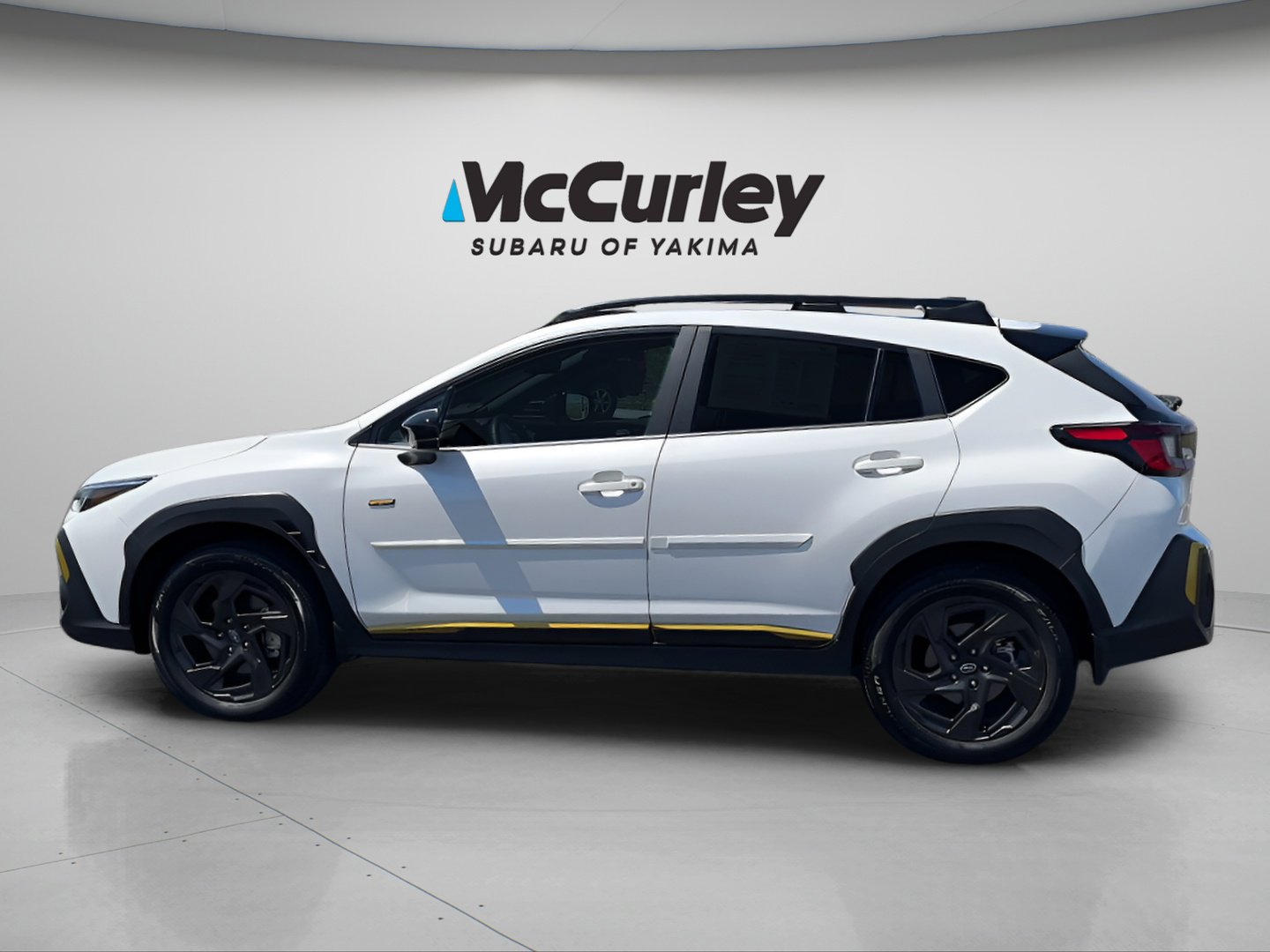 Certified 2025 Subaru Crosstrek 2.5i Sport w/ Crosstrek Mirror Package AWD/4WD image 3