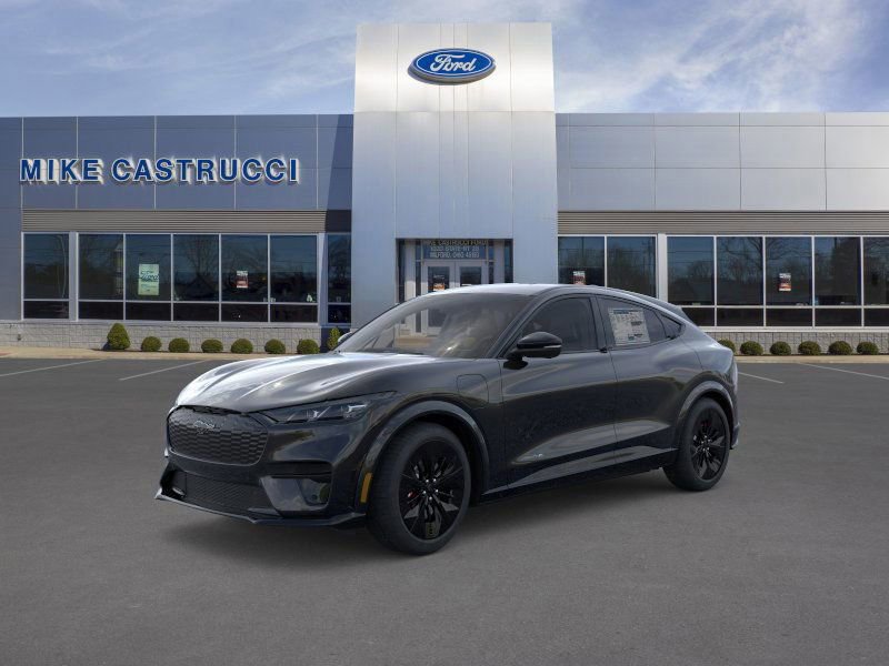 New 2026 Ford Mustang Mach-E GT image 1