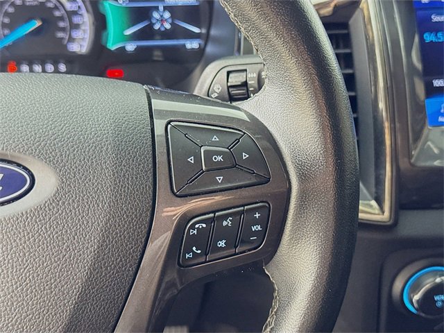 Used 2022 Ford Ranger Lariat w/ Equipment Group 501A High image 18