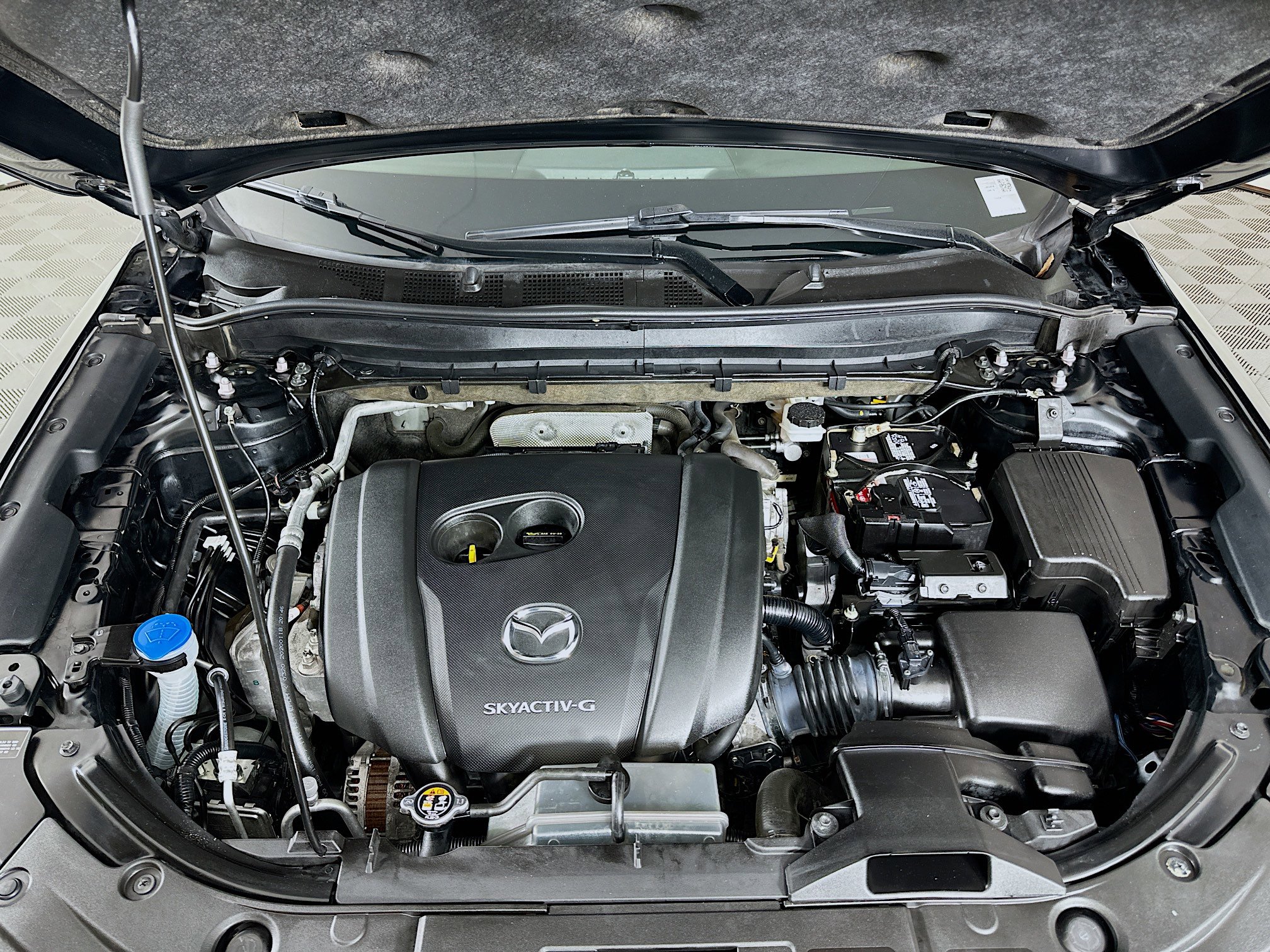 Used 2020 MAZDA CX-5 Touring FWD image 33