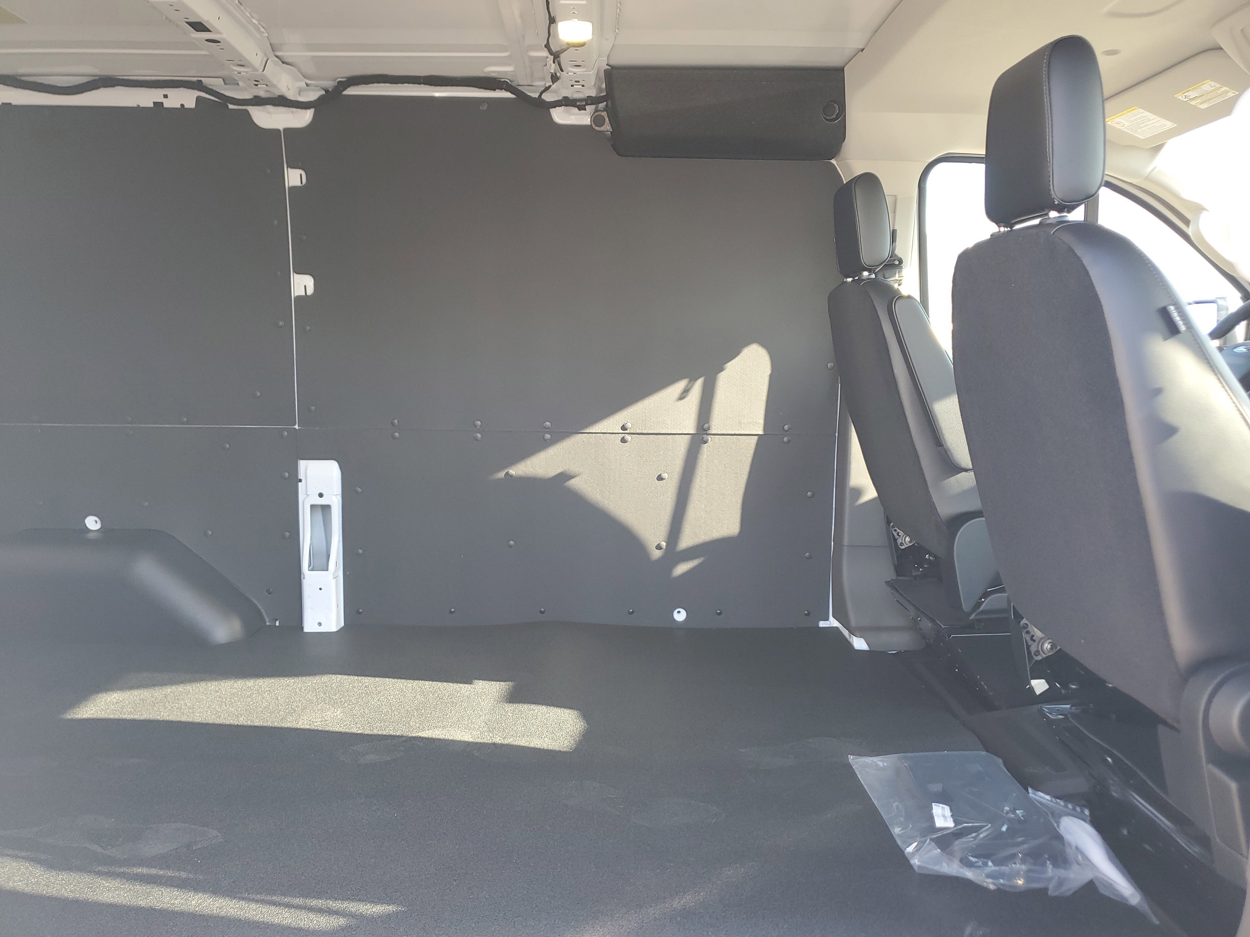 New 2026 Ford Transit 150 Low Roof w/ Load Area Protection Package RWD image 11