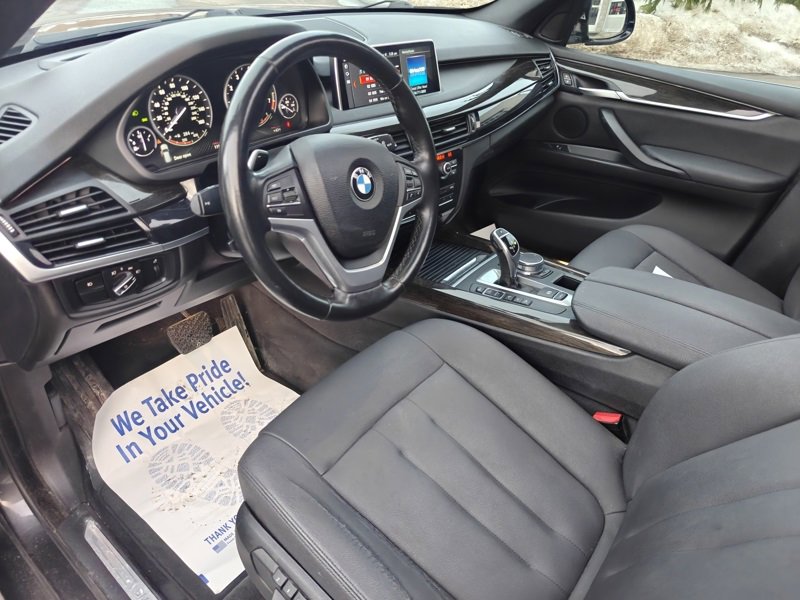 Used 2018 BMW X5 xDrive35i image 11