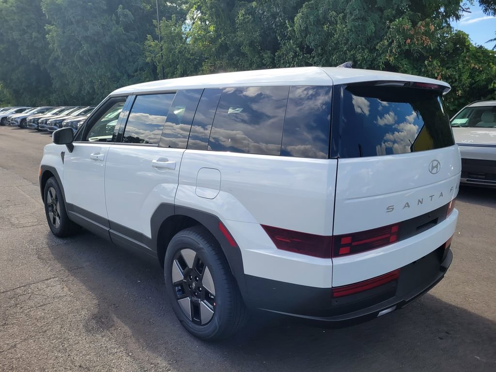 New 2026 Hyundai Santa Fe SE AWD/4WD image 8