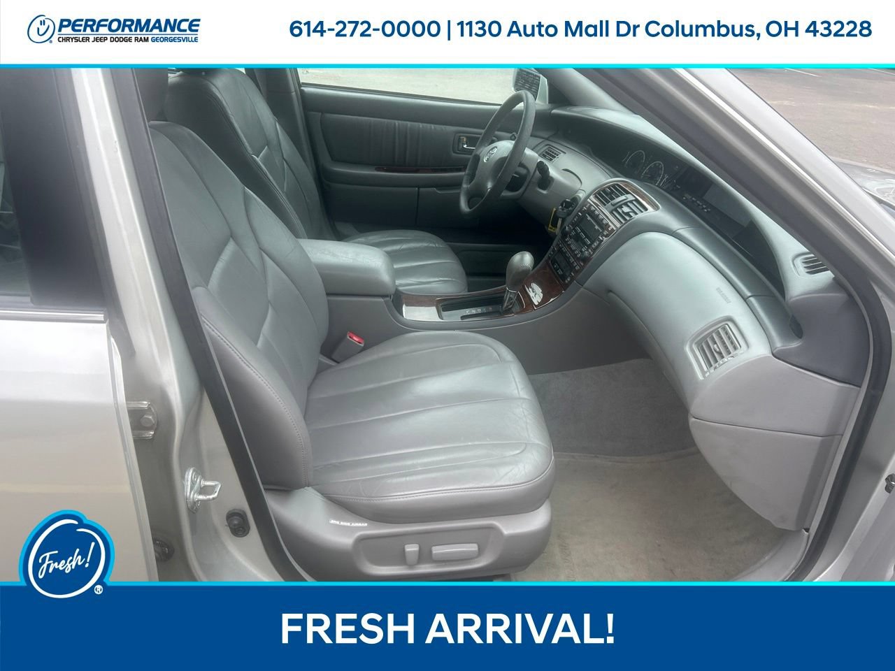 Used 2002 Toyota Avalon XLS FWD image 15