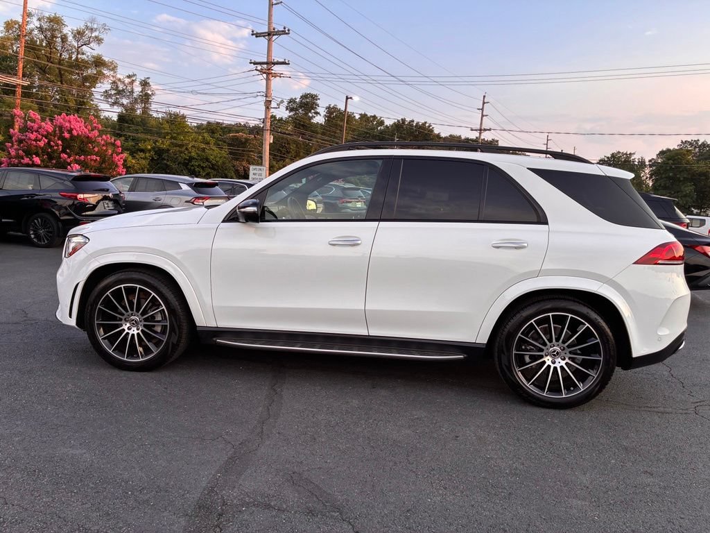 Used 2023 Mercedes-Benz GLE 350 4MATIC image 4