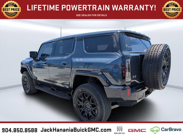 Certified 2025 GMC Hummer EV 2X AWD/4WD image 5