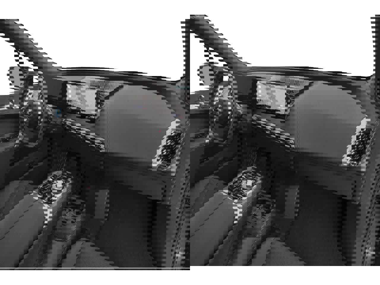 New 2025 BMW iX xDrive50 w/ Premium Package image 10