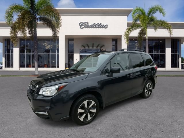 Used 2018 Subaru Forester 2.5i Premium w/ Protection Package #1 image 6