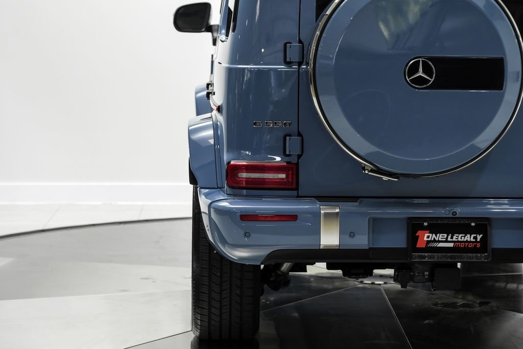 Used 2025 Mercedes-Benz G 550 image 49