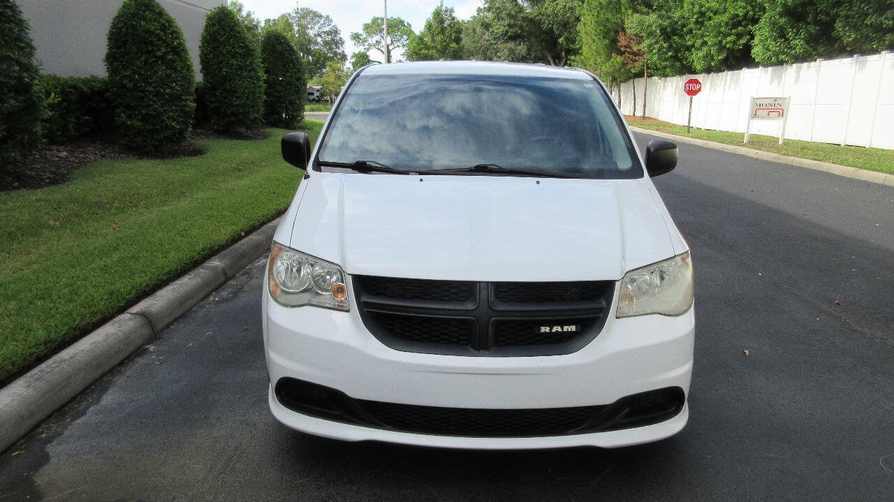 Used 2014 RAM C/V Tradesman FWD image 8