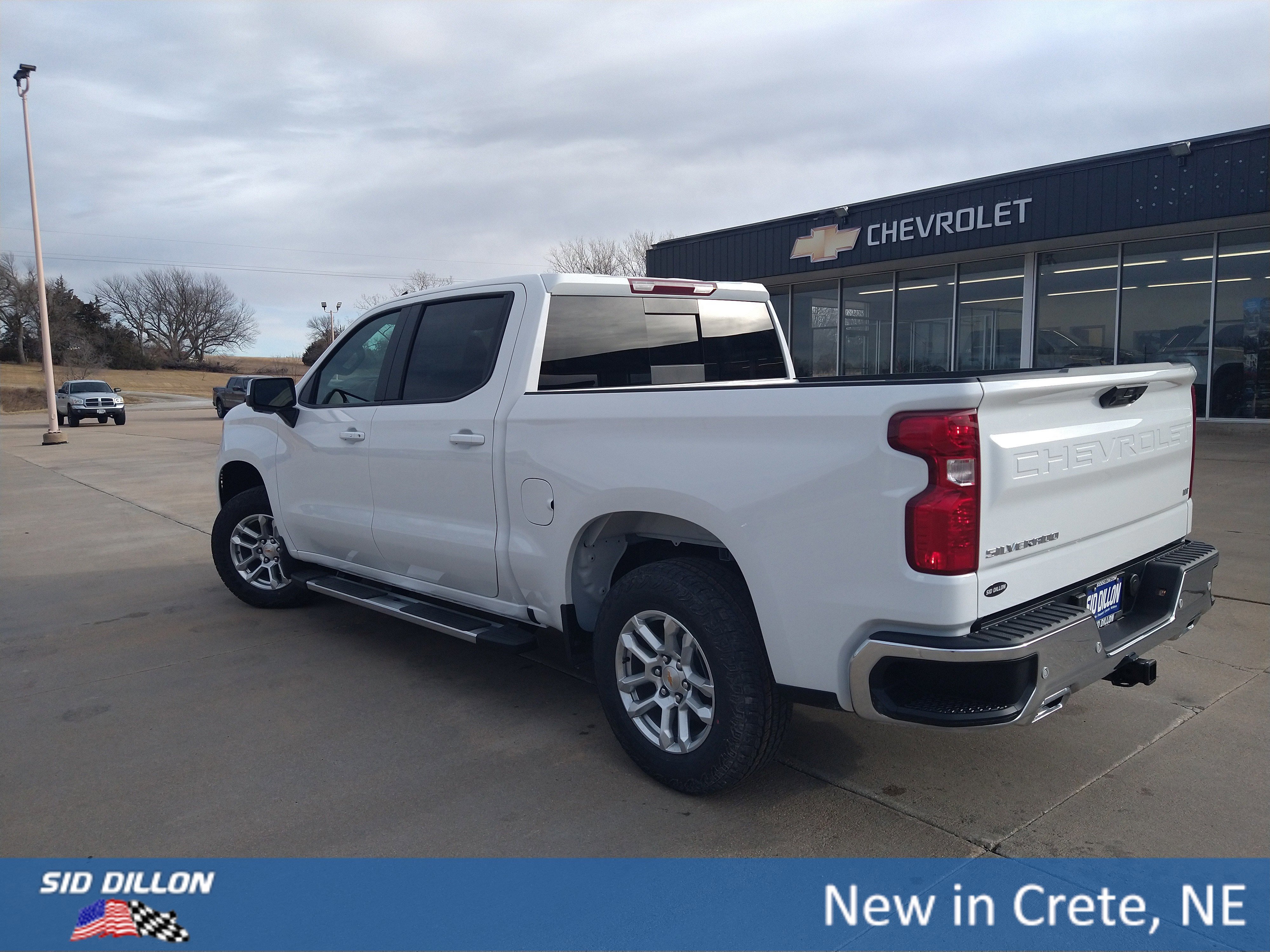 New 2026 Chevrolet Silverado 1500 LT image 19