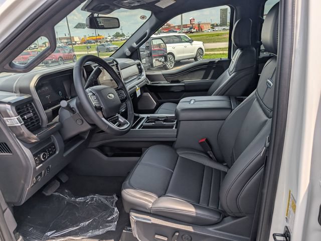 New 2026 Ford F250 Platinum AWD/4WD image 14