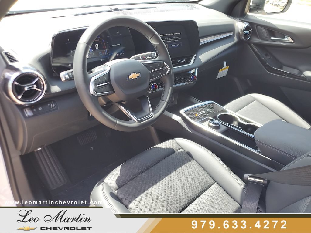 New 2026 Chevrolet Equinox LT w/ Convenience Package II FWD image 16