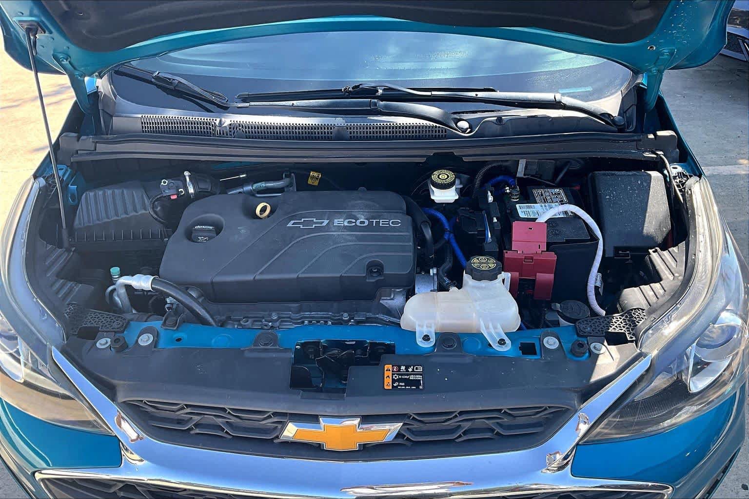 Used 2021 Chevrolet Spark LS FWD image 34