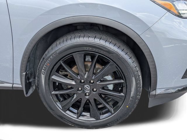 Used 2023 Nissan Murano SV w/ SV Midnight Edition Package FWD image 10
