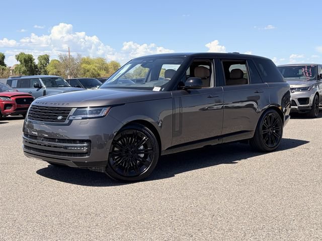New 2026 Land Rover Range Rover Long Wheelbase SE AWD/4WD image 2