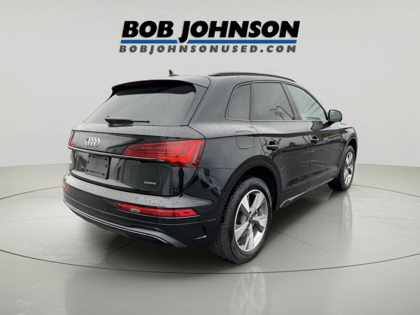 Used 2025 Audi Q5 2.0T Premium image 8