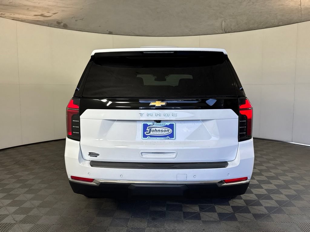 New 2026 Chevrolet Tahoe LS w/ Max Trailering Package AWD/4WD image 8