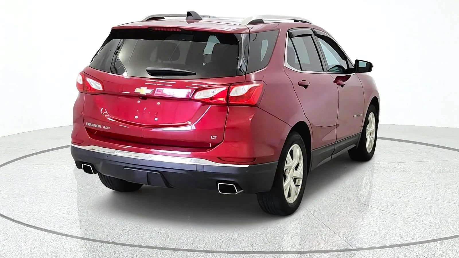 Used 2020 Chevrolet Equinox LT FWD image 8