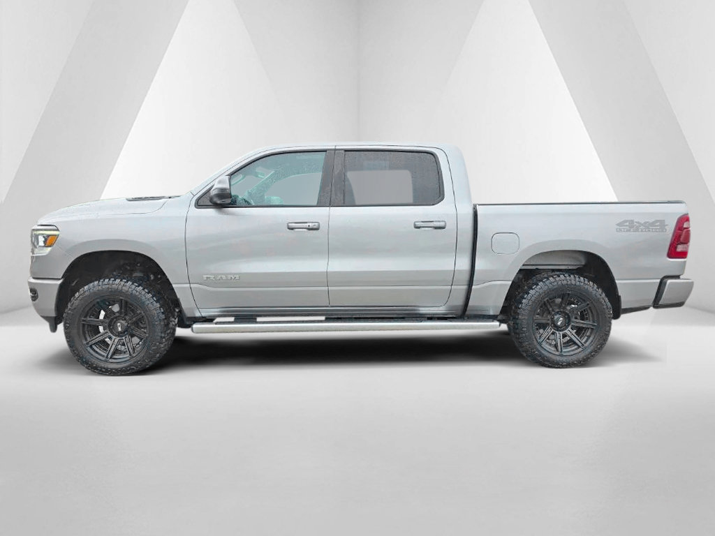 Used 2023 RAM 1500 Laramie AWD/4WD image 9
