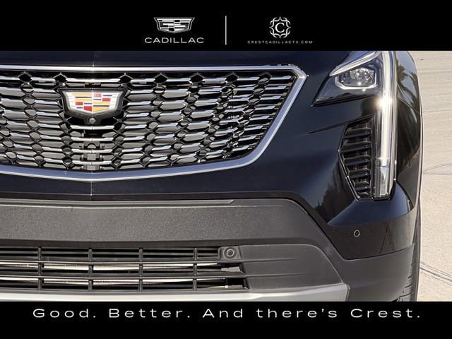 Certified 2022 Cadillac XT4 Premium Luxury w/ Technology Package image 13