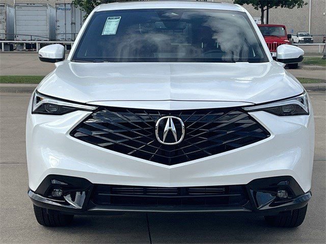 Used 2025 Acura ADX A-Spec AWD/4WD image 8