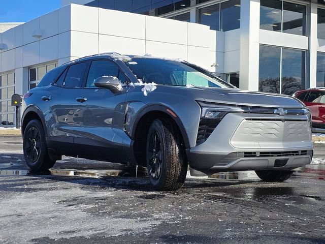 New 2026 Chevrolet Blazer EV LT AWD/4WD image 12