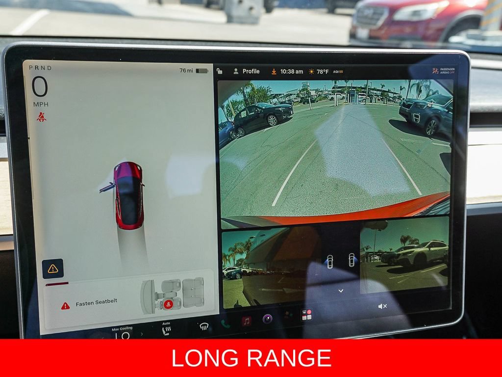 Used 2018 Tesla Model 3 Long Range RWD image 22