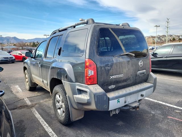 Used 2013 Nissan Xterra S image 4
