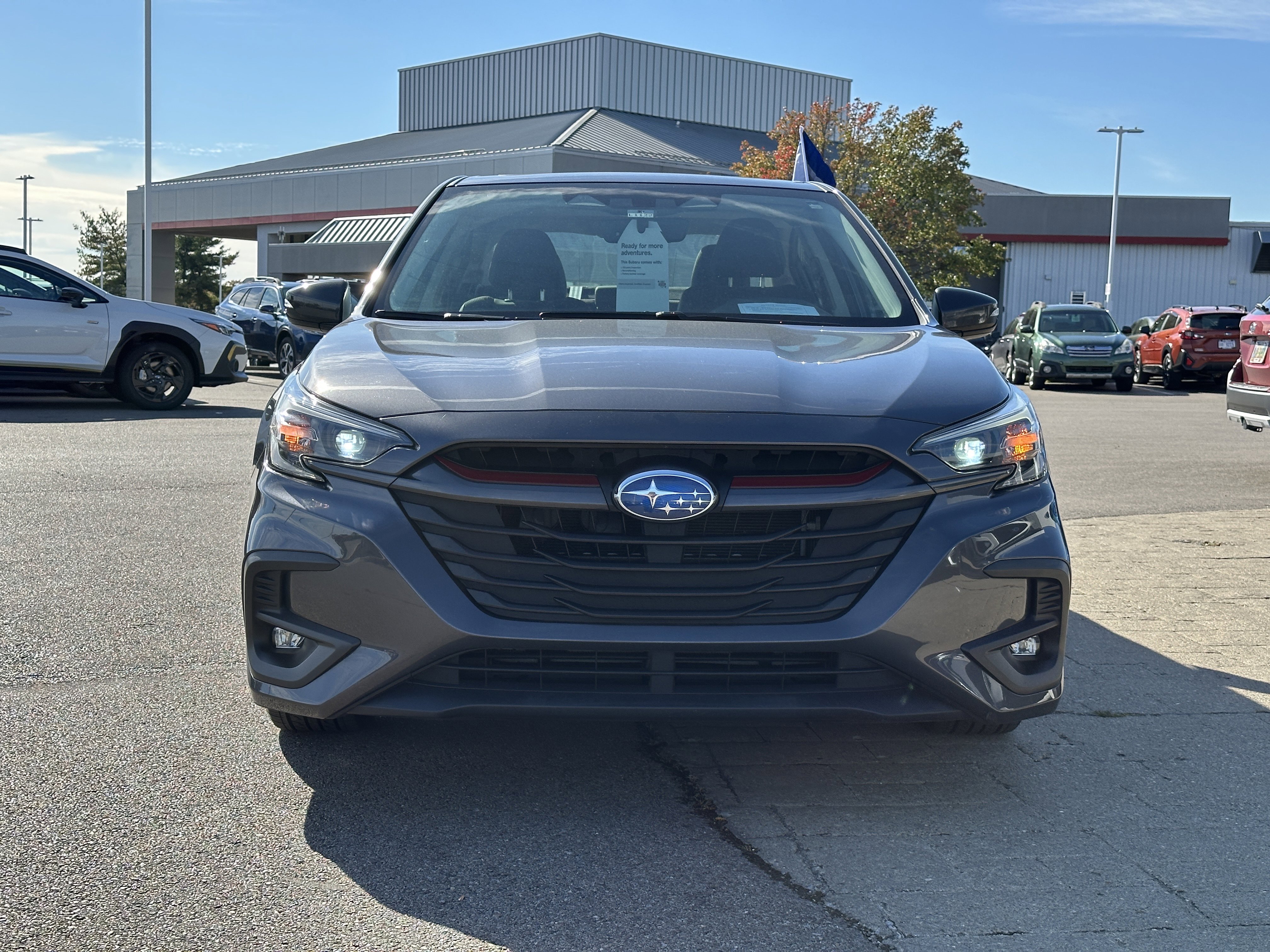 Certified 2023 Subaru Legacy Sport image 2