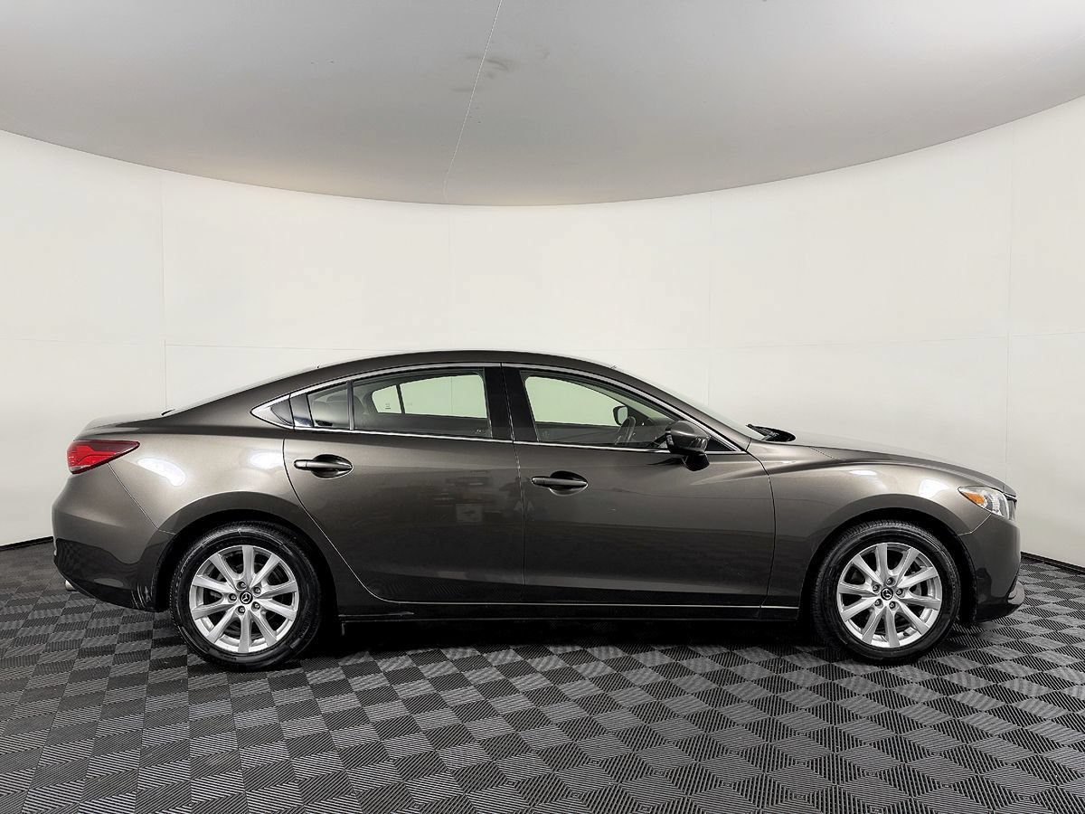 Used 2016 MAZDA MAZDA6 Sport FWD image 7