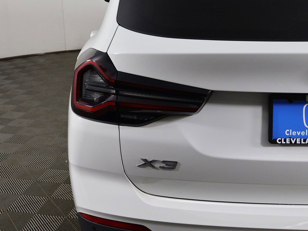 Used 2023 BMW X3 xDrive30i image 15