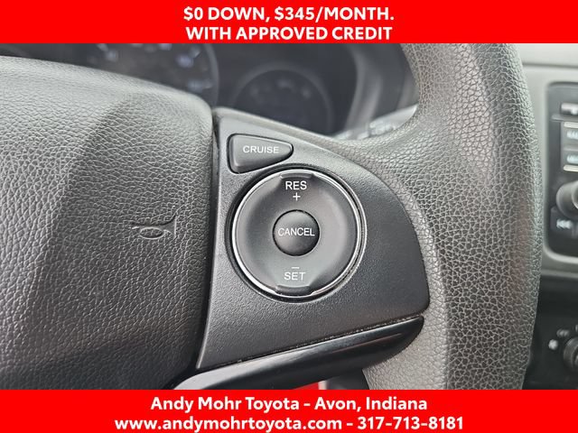 Used 2022 Honda HR-V LX image 15