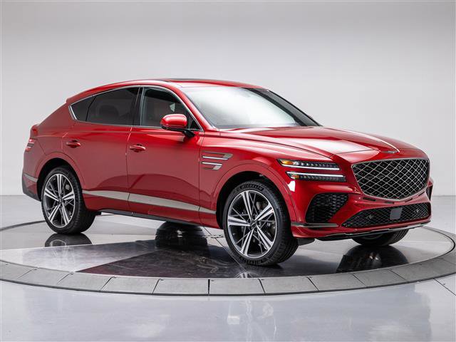 New 2026 Genesis GV80 3.5T e-SC image 7