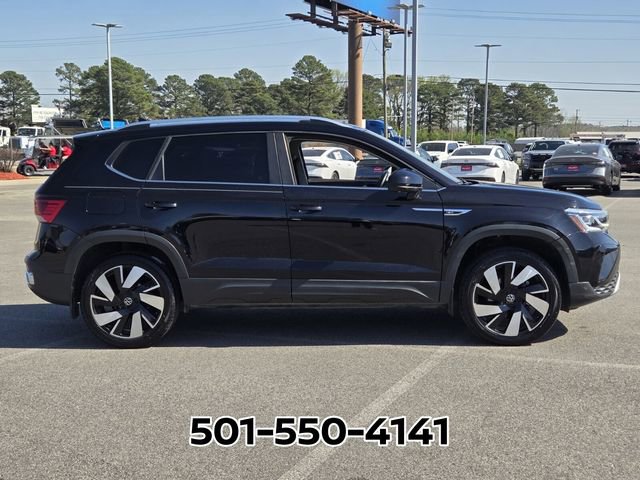 Used 2024 Volkswagen Taos SEL image 6