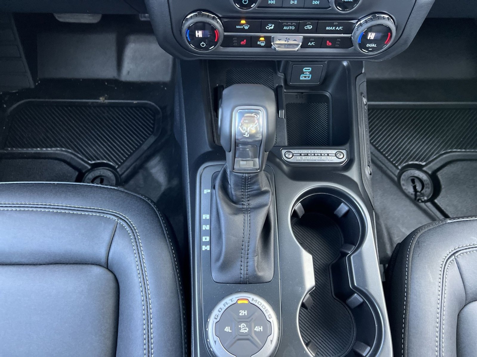 New 2025 Ford Bronco Big Bend image 22