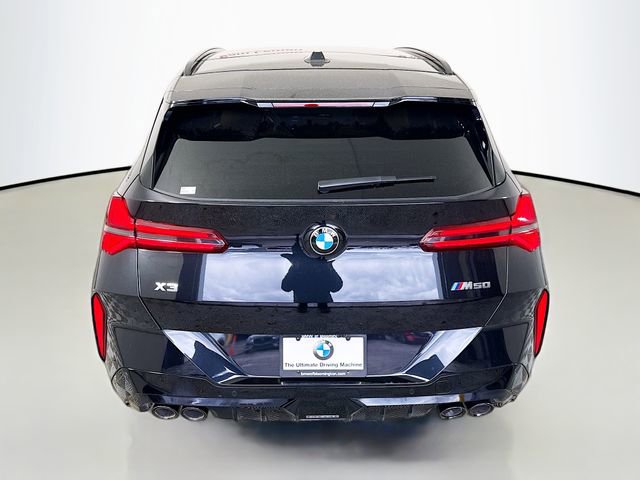Used 2025 BMW X3 M50 w/ Premium Package image 6