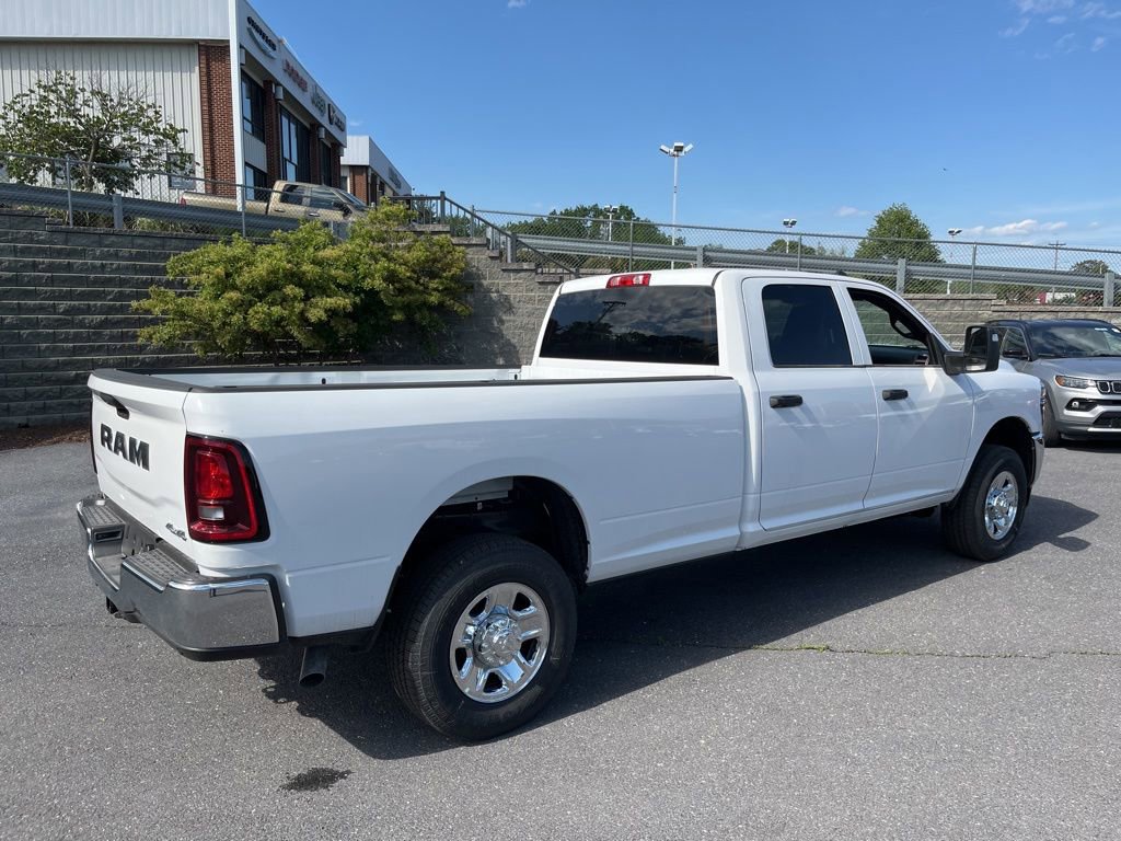 New 2026 RAM 2500 Tradesman AWD/4WD image 6
