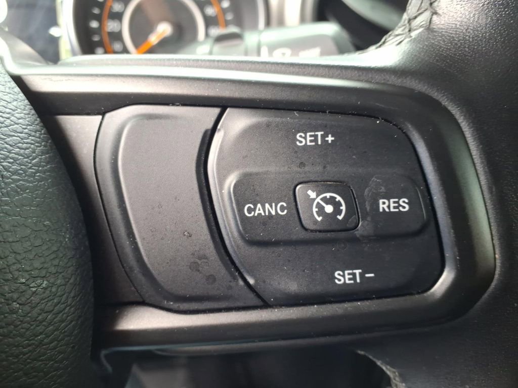 Used 2021 Jeep Wrangler Unlimited Sport S image 19