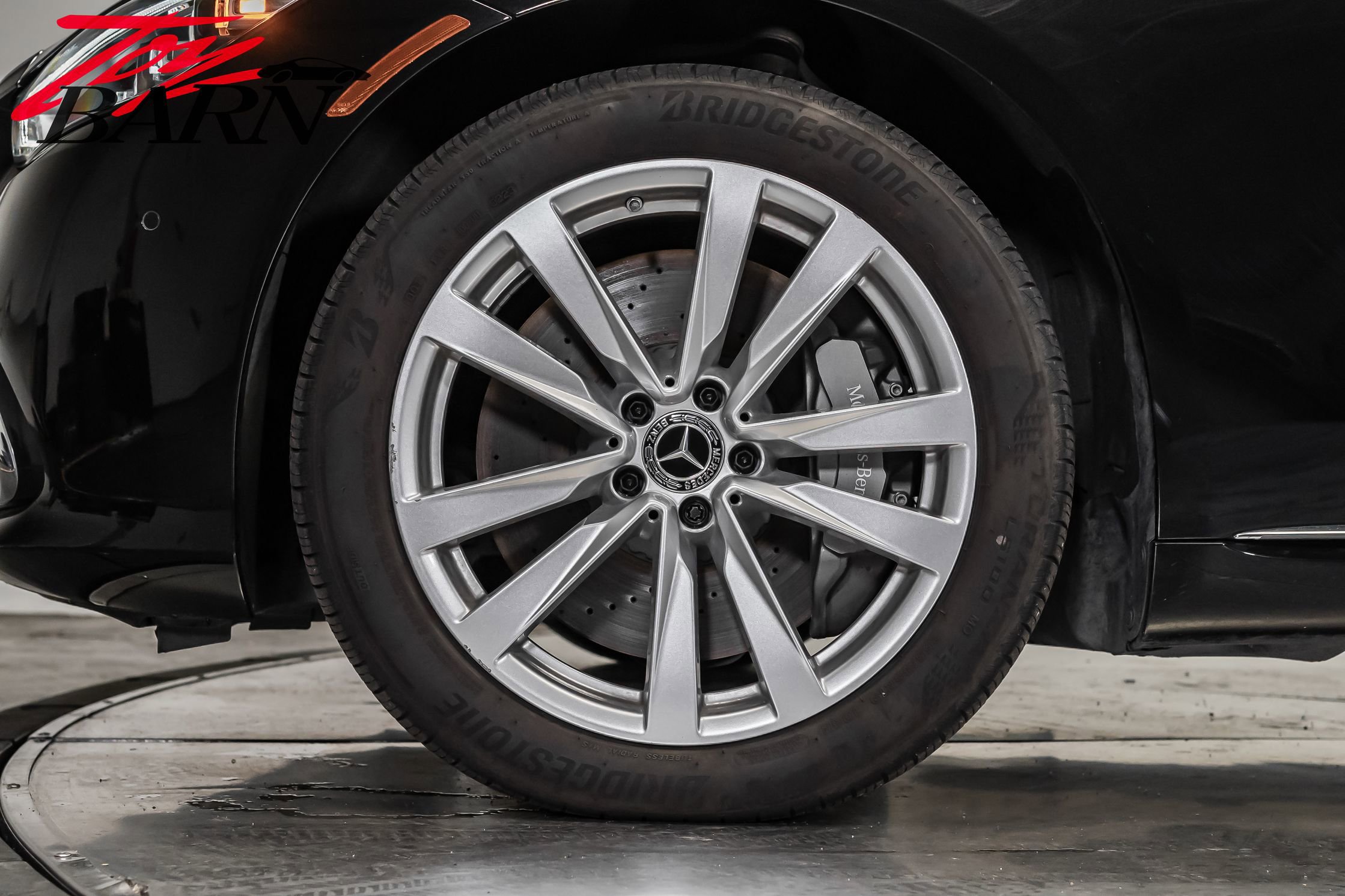 Used 2022 Mercedes-Benz S 500 4MATIC w/ 3D Technology Package image 17