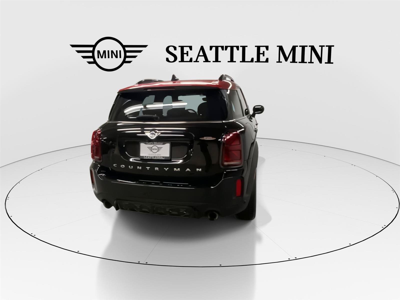 Used 2022 MINI Cooper Countryman John Cooper Works AWD/4WD image 10