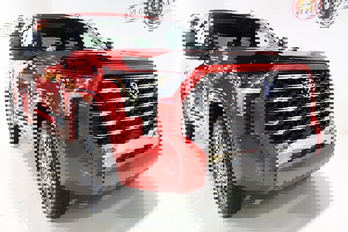 Used 2023 Toyota Tundra Capstone image 26