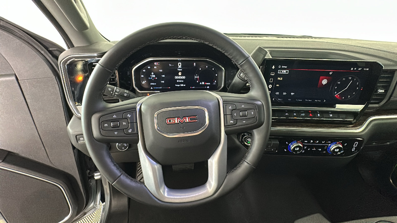 New 2026 GMC Sierra 1500 SLE AWD/4WD image 16