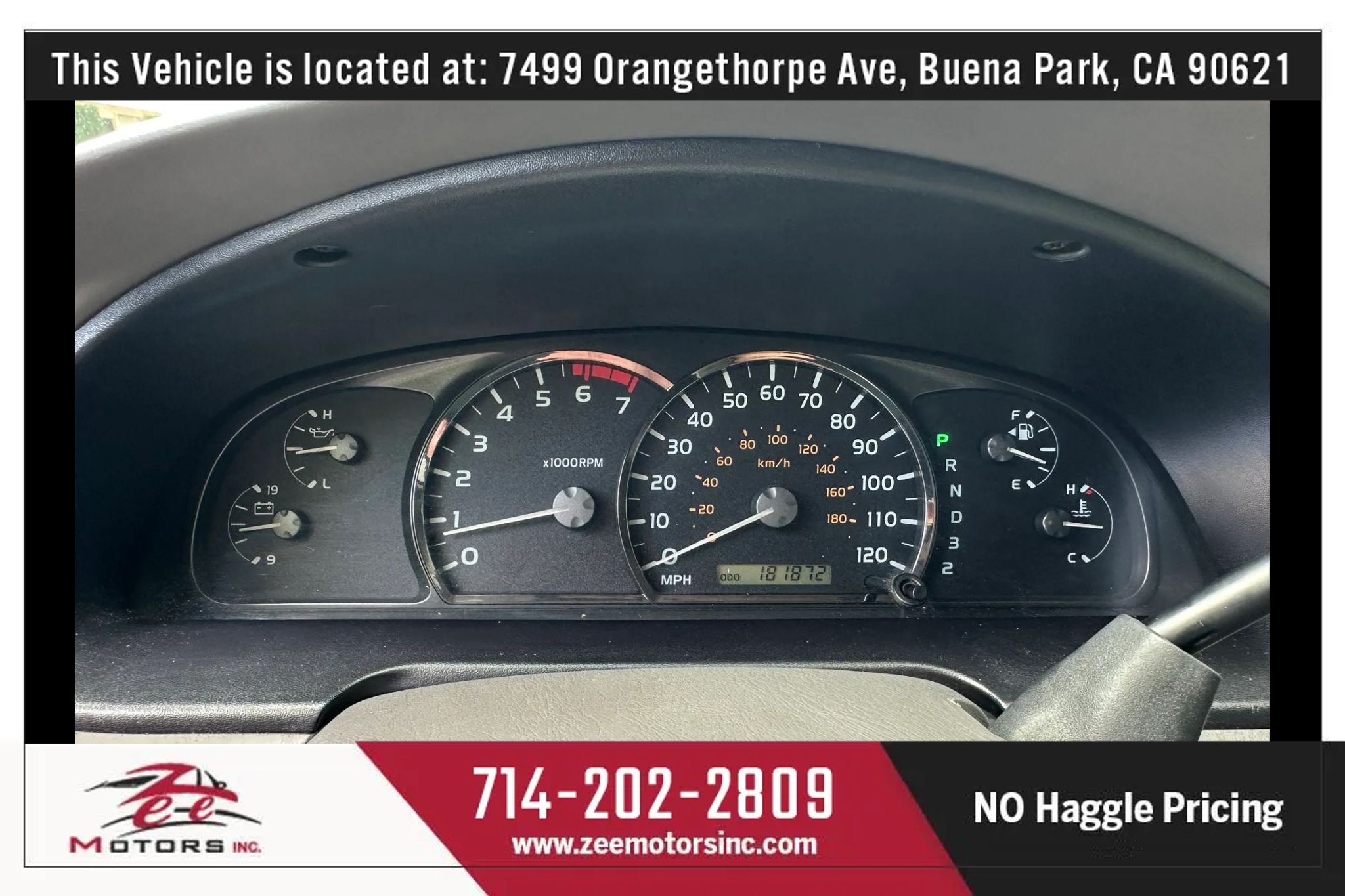 Used 2006 Toyota Sequoia Limited RWD image 25
