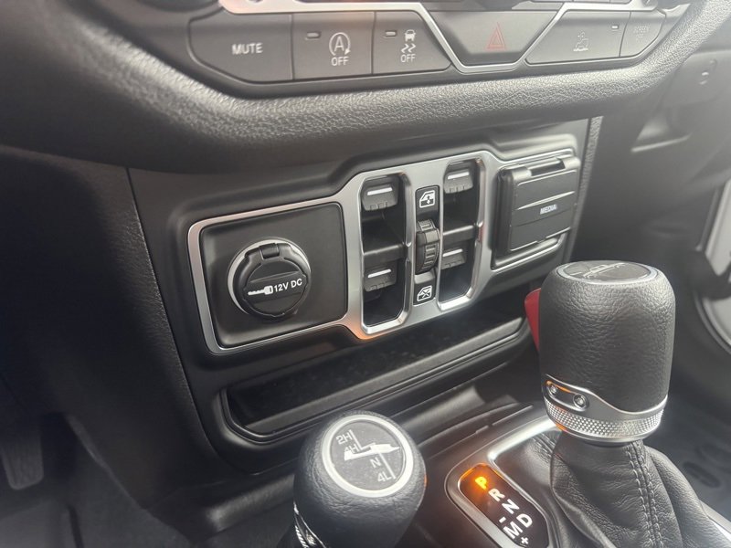 New 2026 Jeep Gladiator Sport image 22