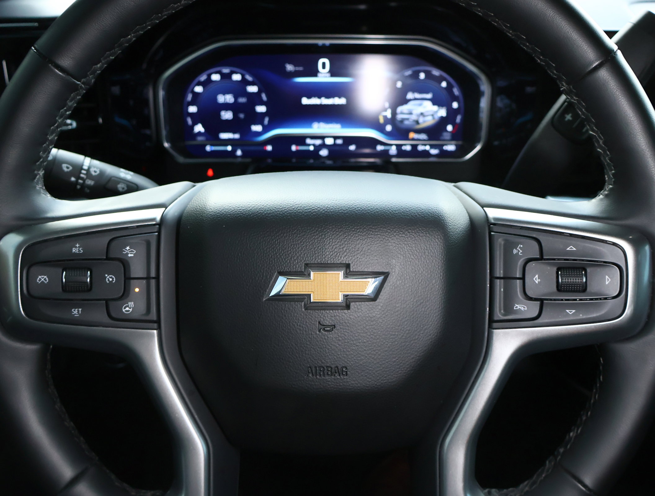 Used 2024 Chevrolet Silverado 1500 LT w/ Protection Package image 14