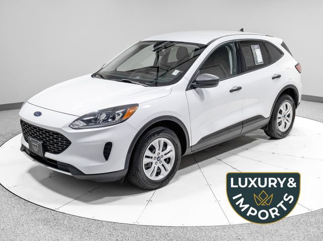 Used 2021 Ford Escape S