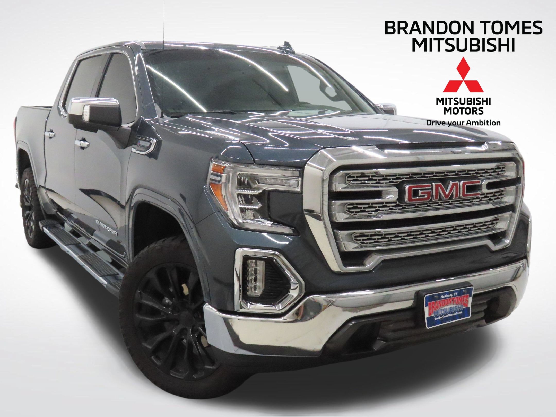 Used 2022 GMC Sierra 1500 SLT