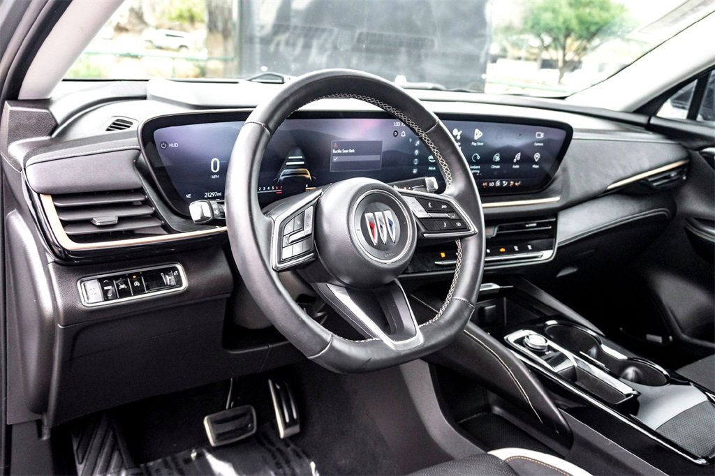 Used 2024 Buick Envision Sport Touring image 15