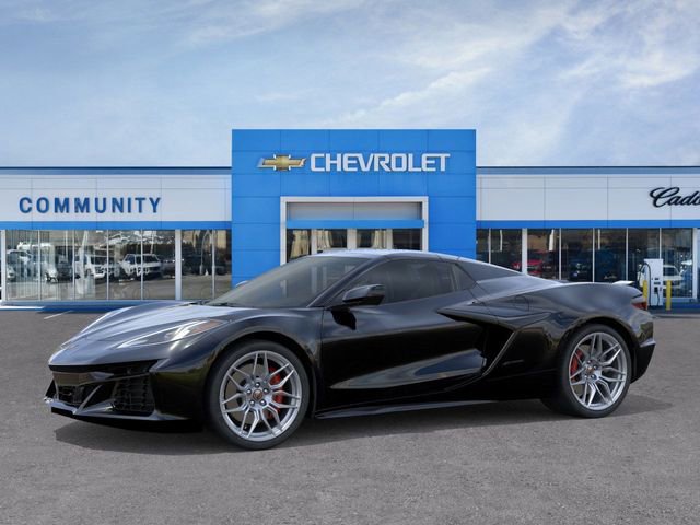 New 2026 Chevrolet Corvette Z06 video 2